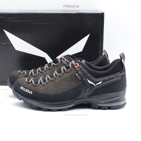 NEW Size 8.5 Women's Salewa Mountain Trainer 2 GTX Gore-Tex Alpine Trekking Shoe - Picture 1 of 7